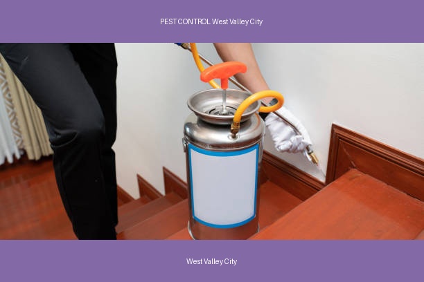 PEST CONTROL West Valley City